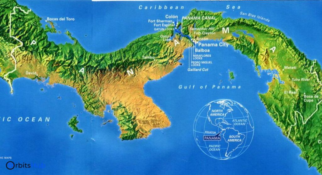 Sailing Through Time_ Discovering the Panama Canal