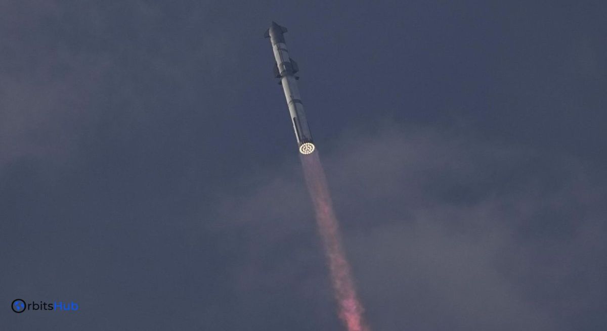 SpaceX's Mega-Rocket Test Flight Lost Ship. Why Did It Fail? - Orbitshub