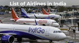 The Ultimate List of Airlines in India You Need to Know