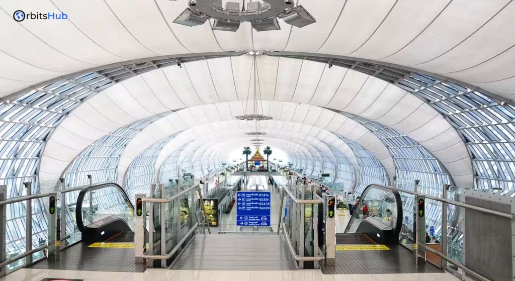 Suvarnabhumi Airport (Bangkok, Thailand)