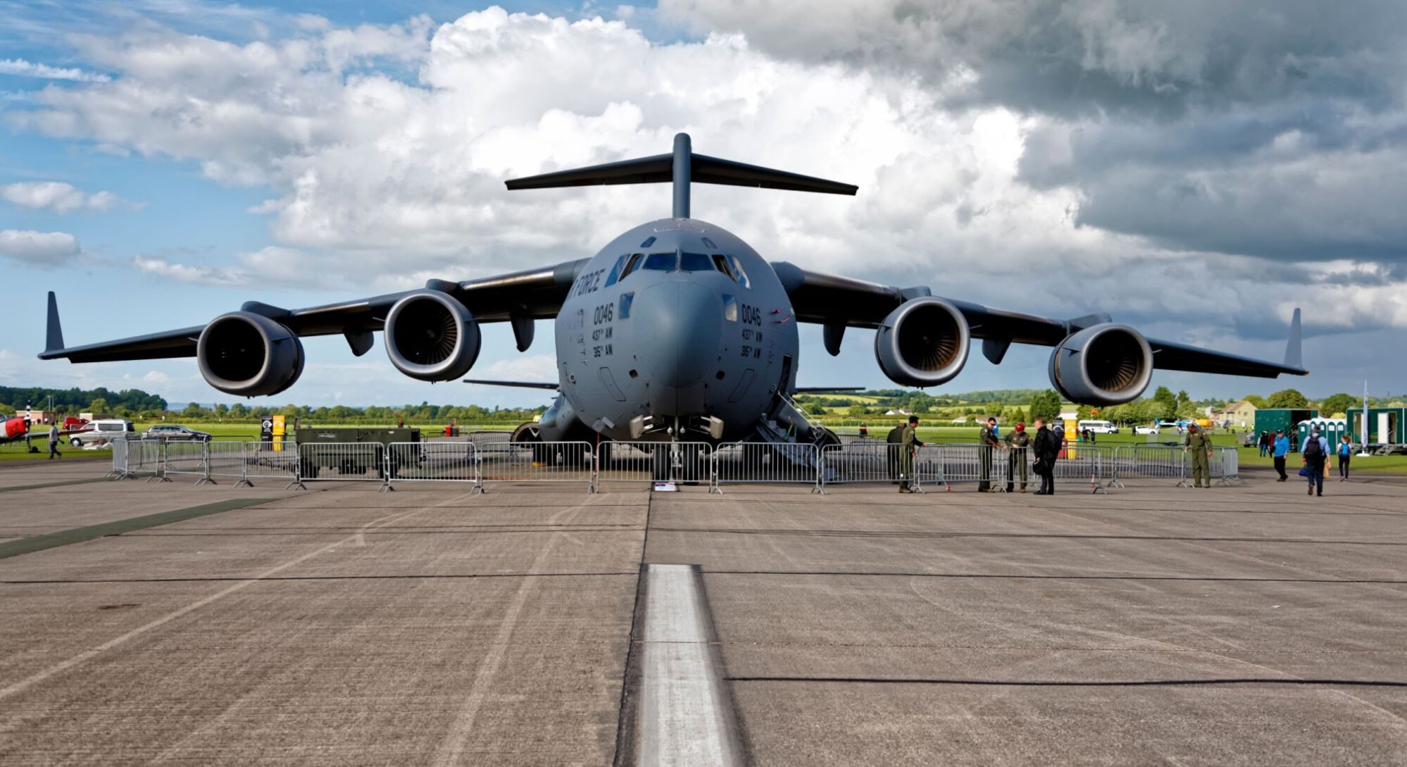 The C17 Aircraft_ A Game-Changer in Modern Aviation