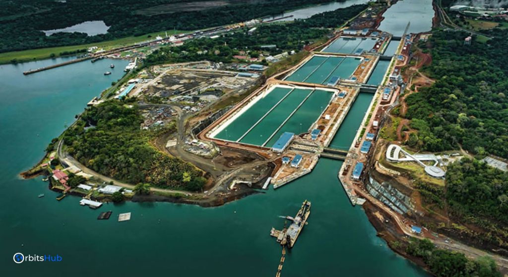 The Panama Canal_ A Marvel of Engineering