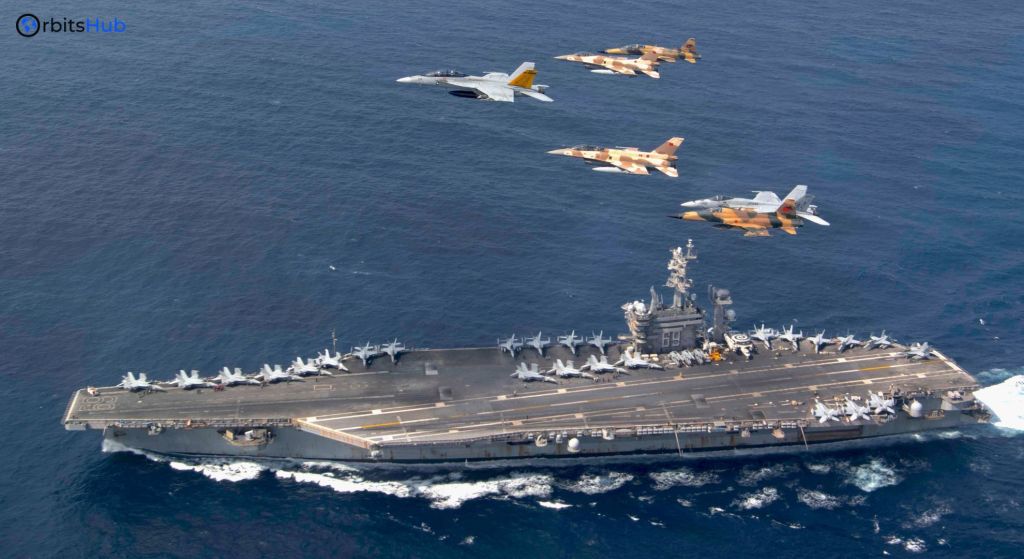 USS Dwight D. Eisenhower (CVN-69)