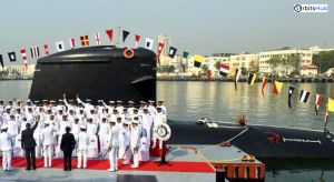 Unveiling the Legacy of INS Karanj_ India's Naval Marvel