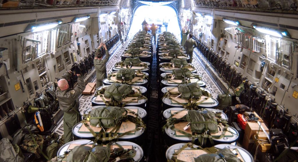 Unveiling the Secrets of the C17 Aircraft_ A Marvel of Modern Aviation