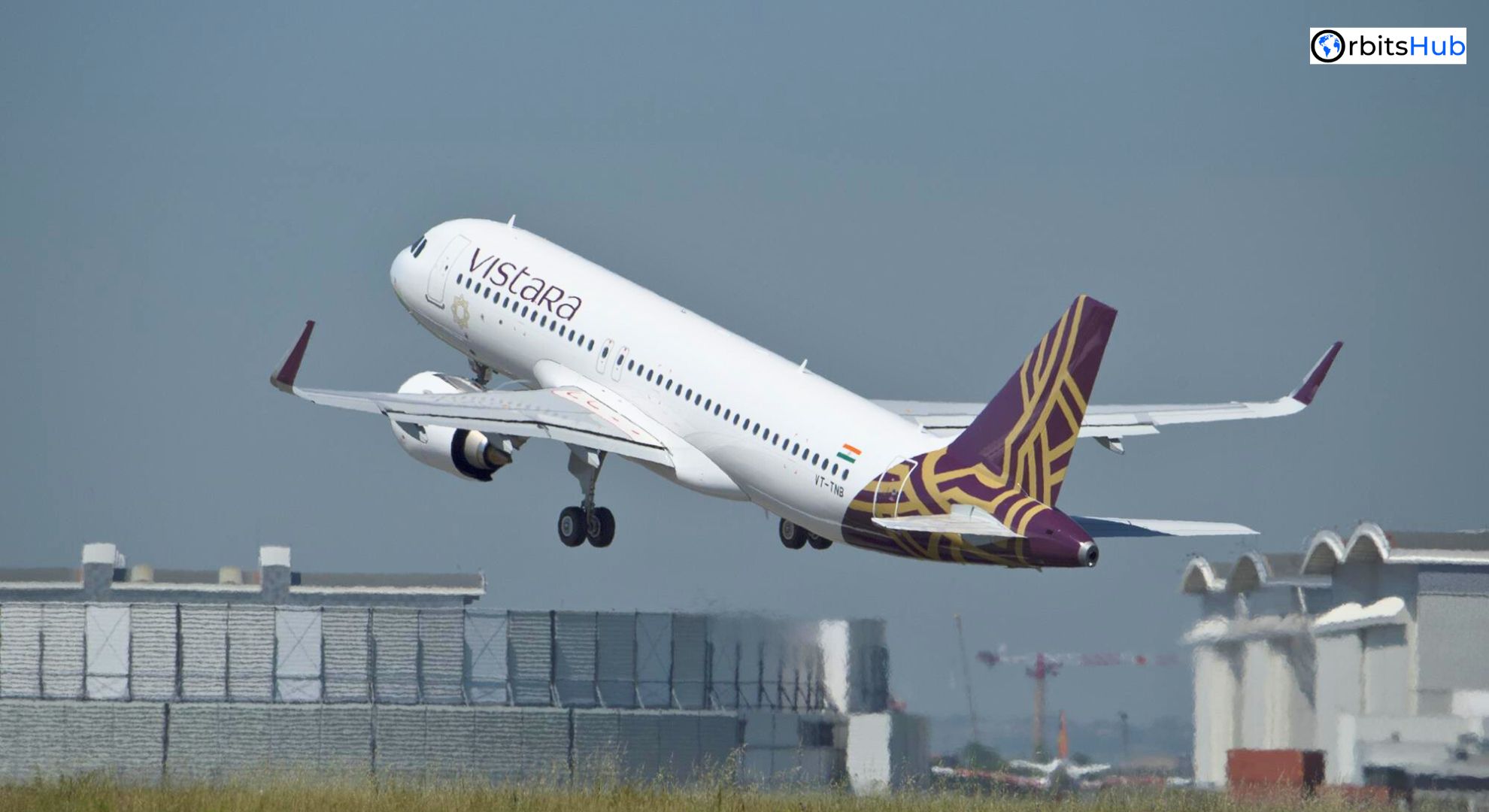 Vistara Airlines_ Elevating the Standards of Air Travel