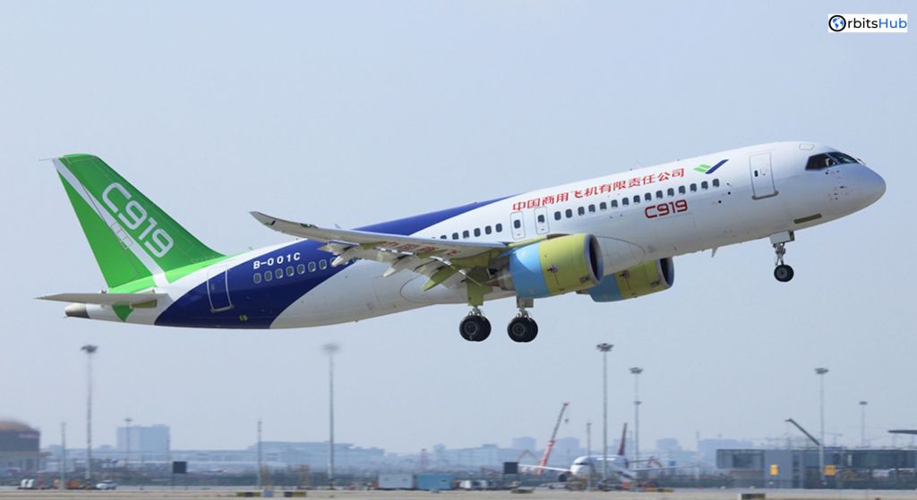 Why the C919 Aircraft is Revolutionizing the Aviation Industry