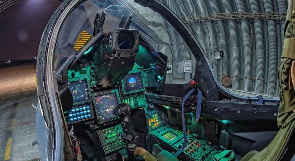 mirage-aircraft-the-illusion-of-speed-and-stealth