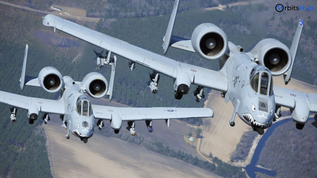 A-10 Warthog: The Flying Gunship That Packs a Punch
