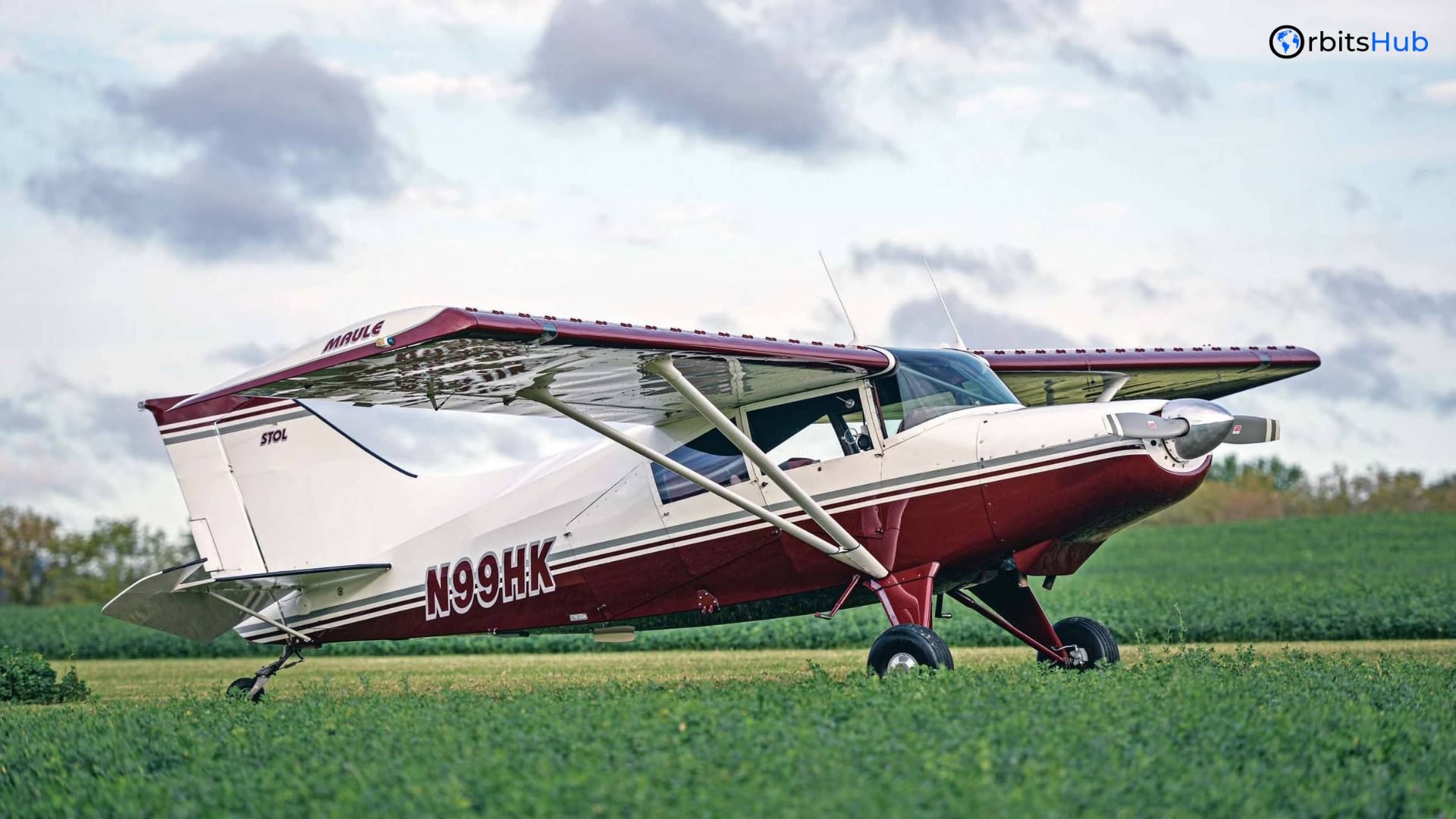 Experience the Thrill of Flight with Maule Aircraft