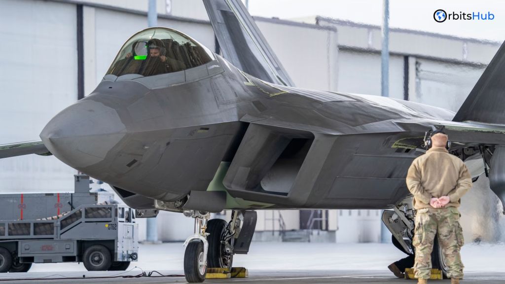 Exploring the Advanced Technology of the F-22 Fighter Jet