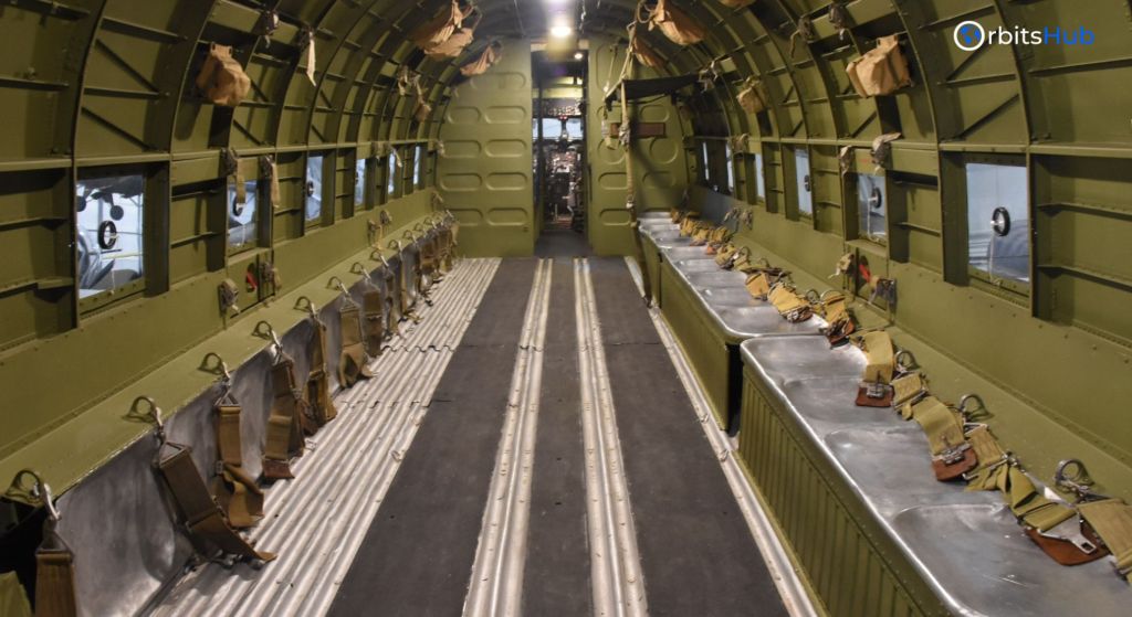 Exploring the Versatility of the C-47 Aircraft: A Closer Look