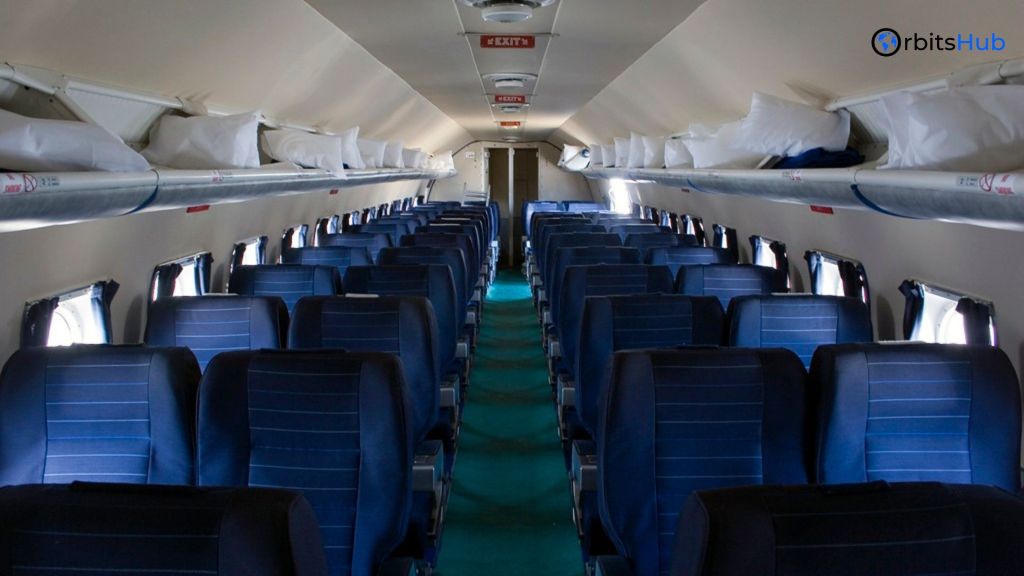 Flying Back in Time_ The Iconic DC4 Aircraf