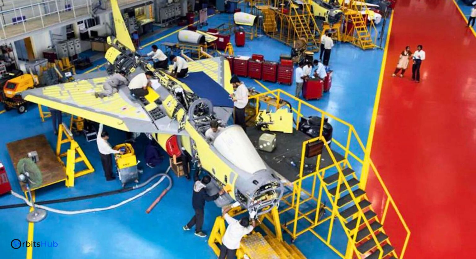 HAL Aircraft Division: A Comprehensive Overview - Orbitshub