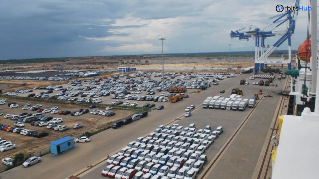 Hambantota Port: Paving the Way for Trade and Connectivity