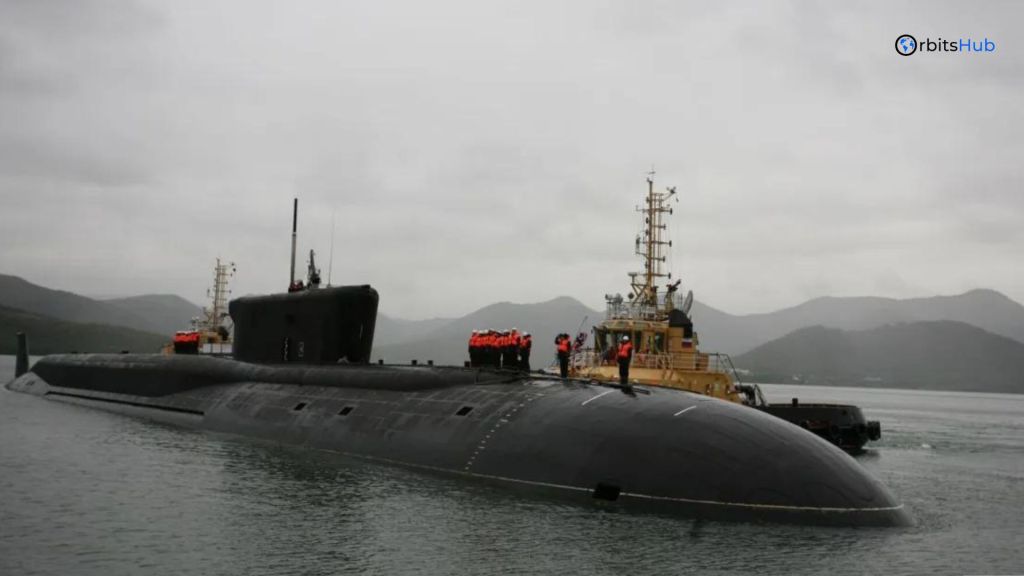 Indian Nuclear Submarine_ A Technological Marvel