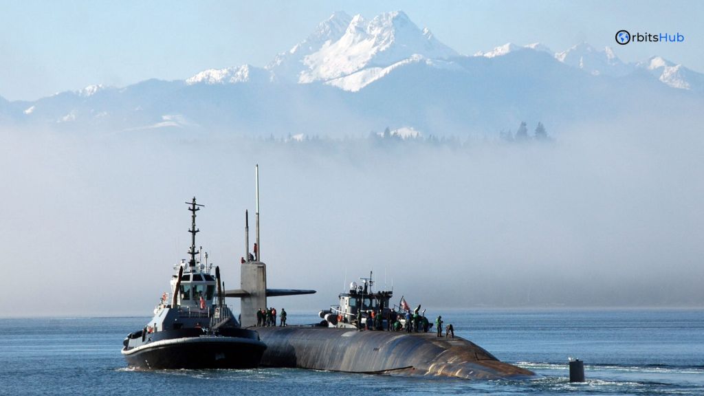 Indian Nuclear Submarine_ A Technological Marvel 