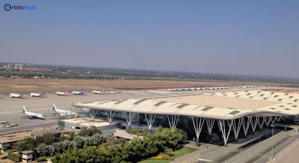 Investment in MRO Facility_ Bengaluru Airport International