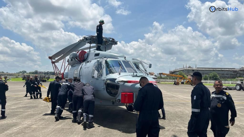 MH 60R Helicopter_ Search and Rescue Capabilities