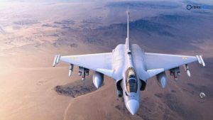 Orca Fighter Jet_ Defying Gravity and Dominating the Skies