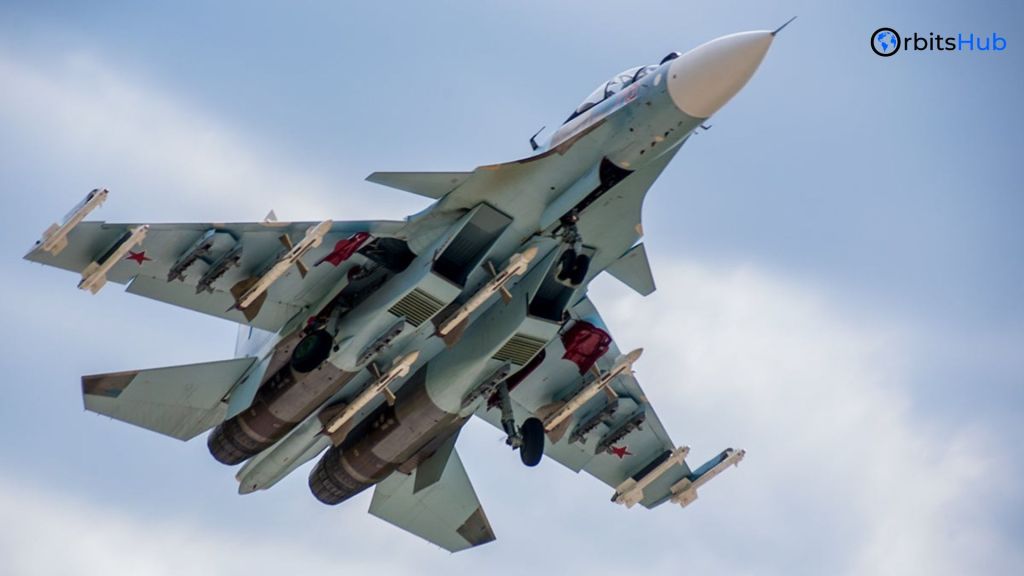SU-30MKI_ The Backbone of India's Air Force