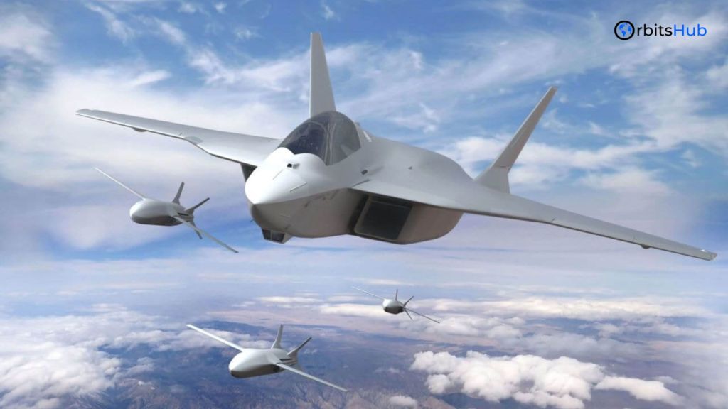 Sky's the Limit: The Evolution of 6th Generation Fighter Jets