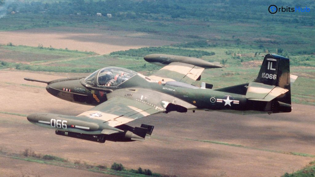 The A-37 Dragonfly_ A Symbol of Strength and Innovation in Aviation