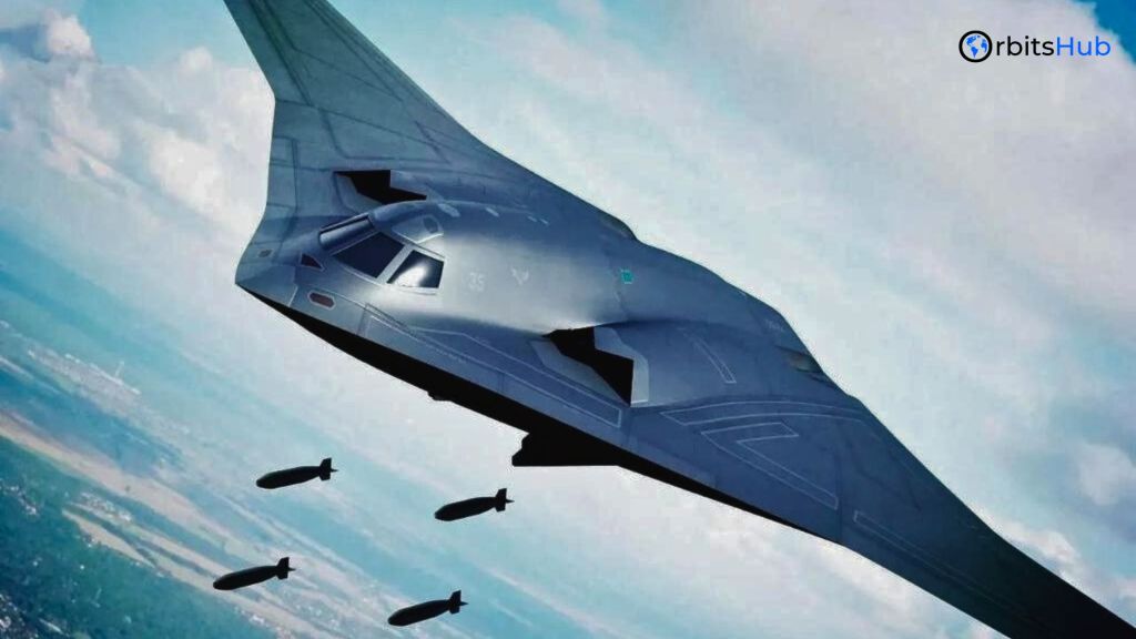 The B21 Raider_ Revolutionizing Air Warfare