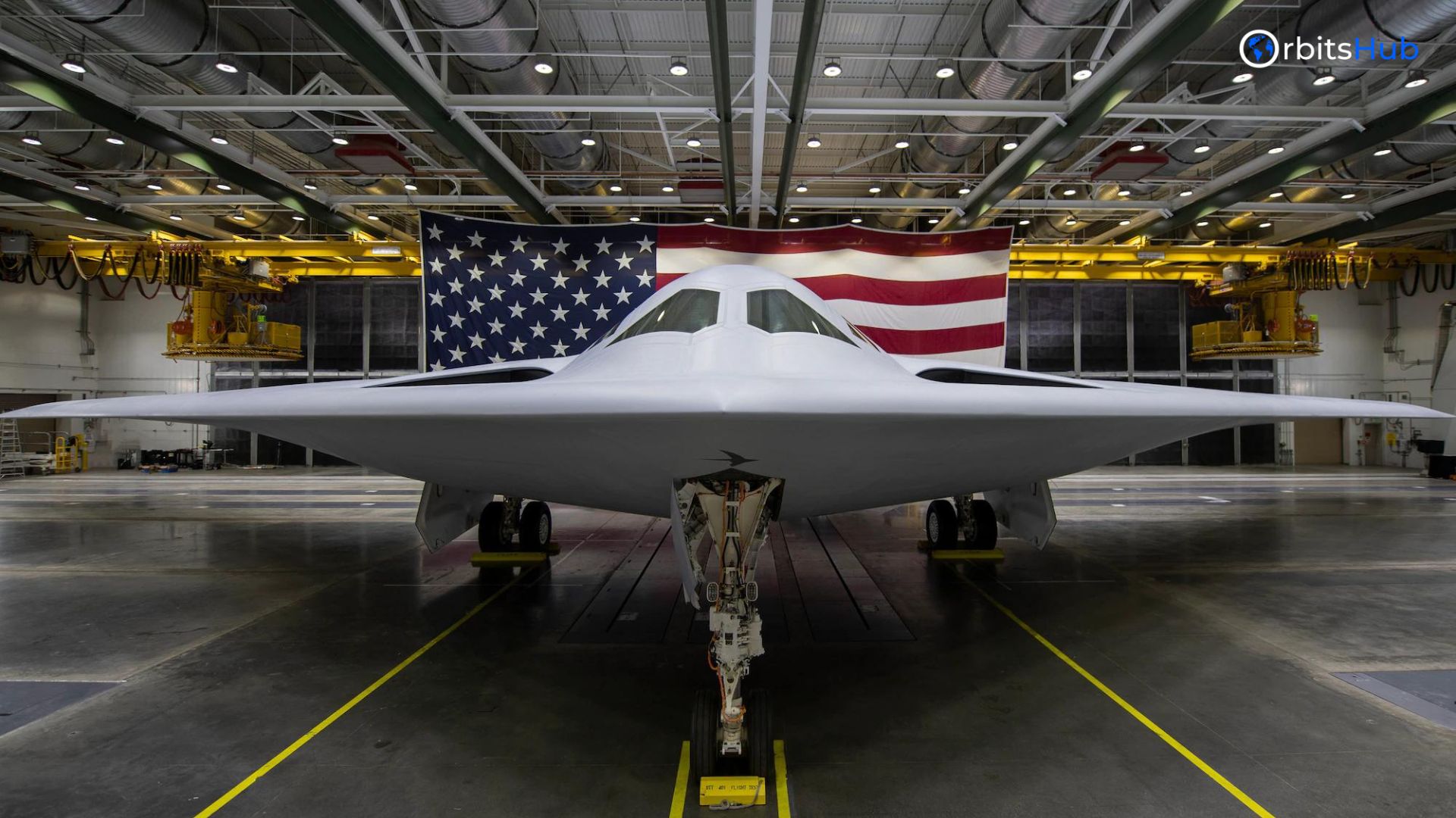The B21 Raider_ The Next Generation Stealth Bomber