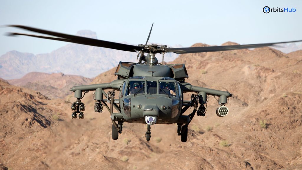 The Blackhawk Helicopter_ A Symbol of Strength and Innovation