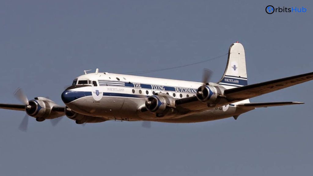 The DC4 Aircraft_ A Testament to Engineering Excellence