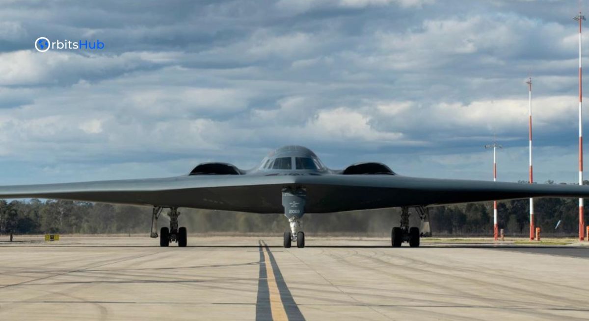 Exploring the History and Technology Behind the B2 Bomber Jet - Orbitshub