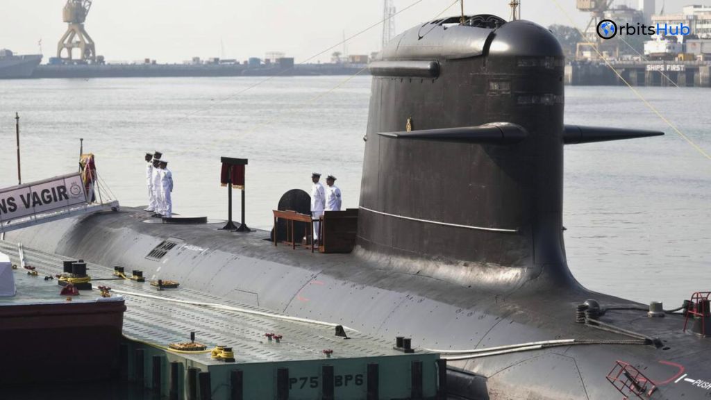 The INS Vagir Submarine: A Deep Sea Mystery