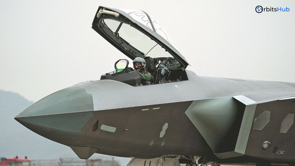The J-20 Fighter Jet_ Exploring the Future of Air Superiority