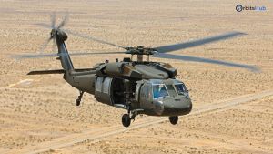 The Power and Precision of the Blackhawk Helicopter