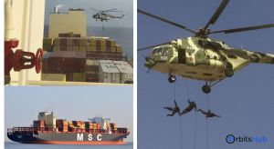 Iran Seized Ship: Iran Seizes Ship Tied to Israeli Billionaire