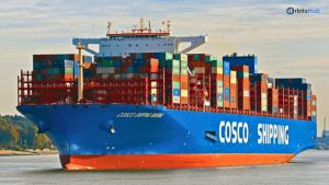 Unveiling the Excellence of Cosco Ships: A Maritime Marvel