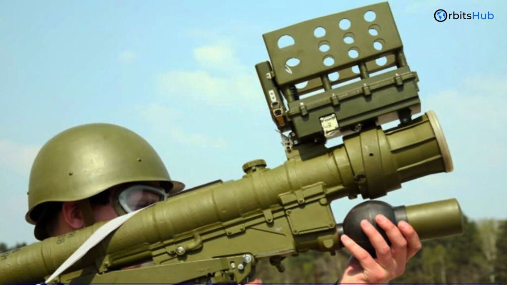 Unveiling the Power of Igla Anti-Aircraft Missiles