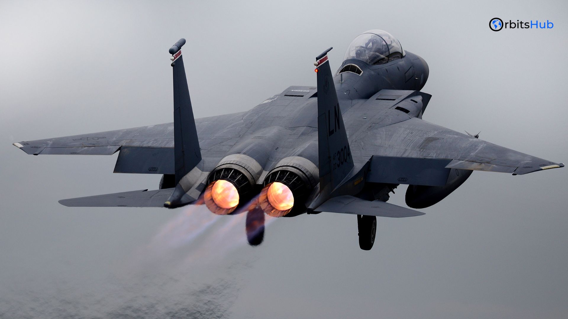 he F15 Fighter Jet_ The Ultimate Flying Machine of the Skies