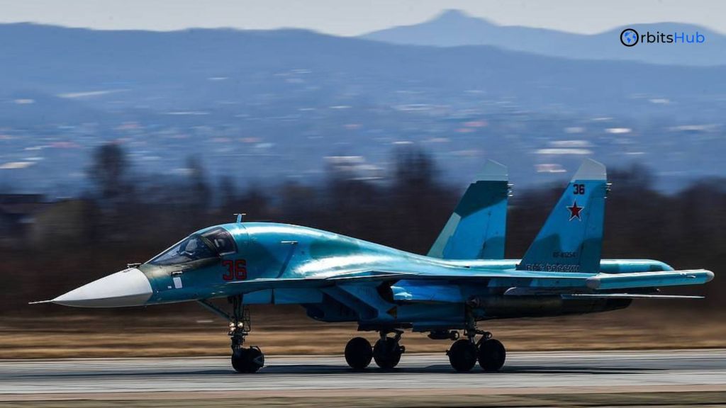 A Storied Operational History_ The Su-34 in Action