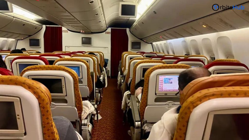 Air India 747_ Where Luxury Meets Innovation in the Skies