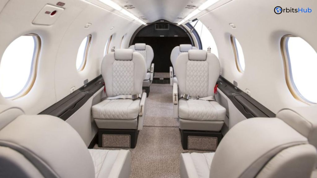 Pilatus PC-12_ The Perfect Blend of Performance and Comfort