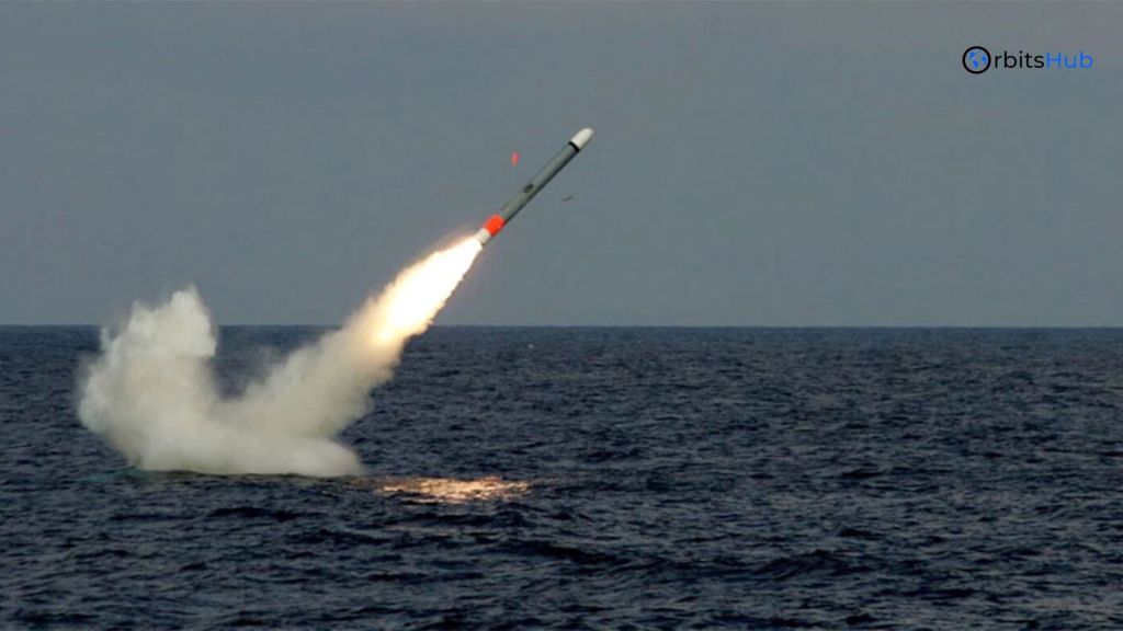 The Evolution of Warfare: Tomahawk Missile