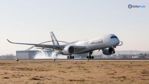 IndiGo Steps Up Game with Order of 30 Airbus A350s