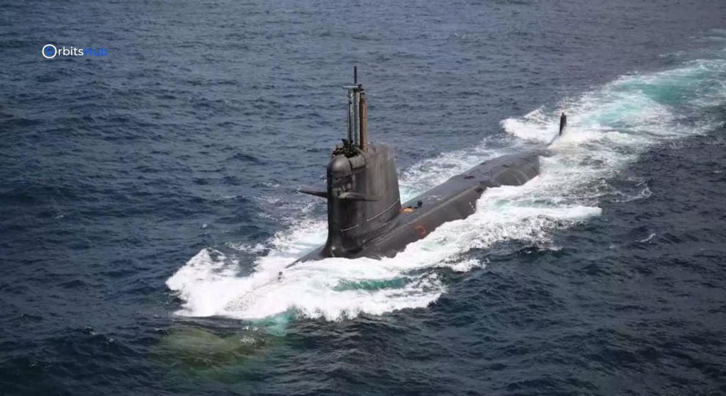 Indian Navy's Trials for 6 Advanced Submarines