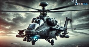MI-35 The Tech Marvel Redefining Warfare