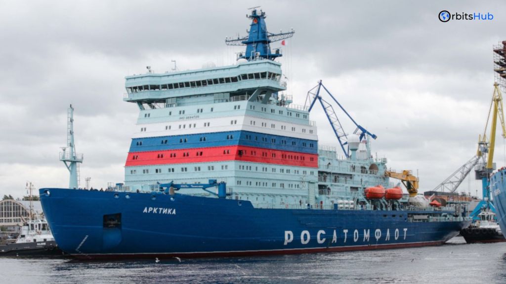 Navigating the Frozen Seas_ A Guide to Ice Breaker Ships