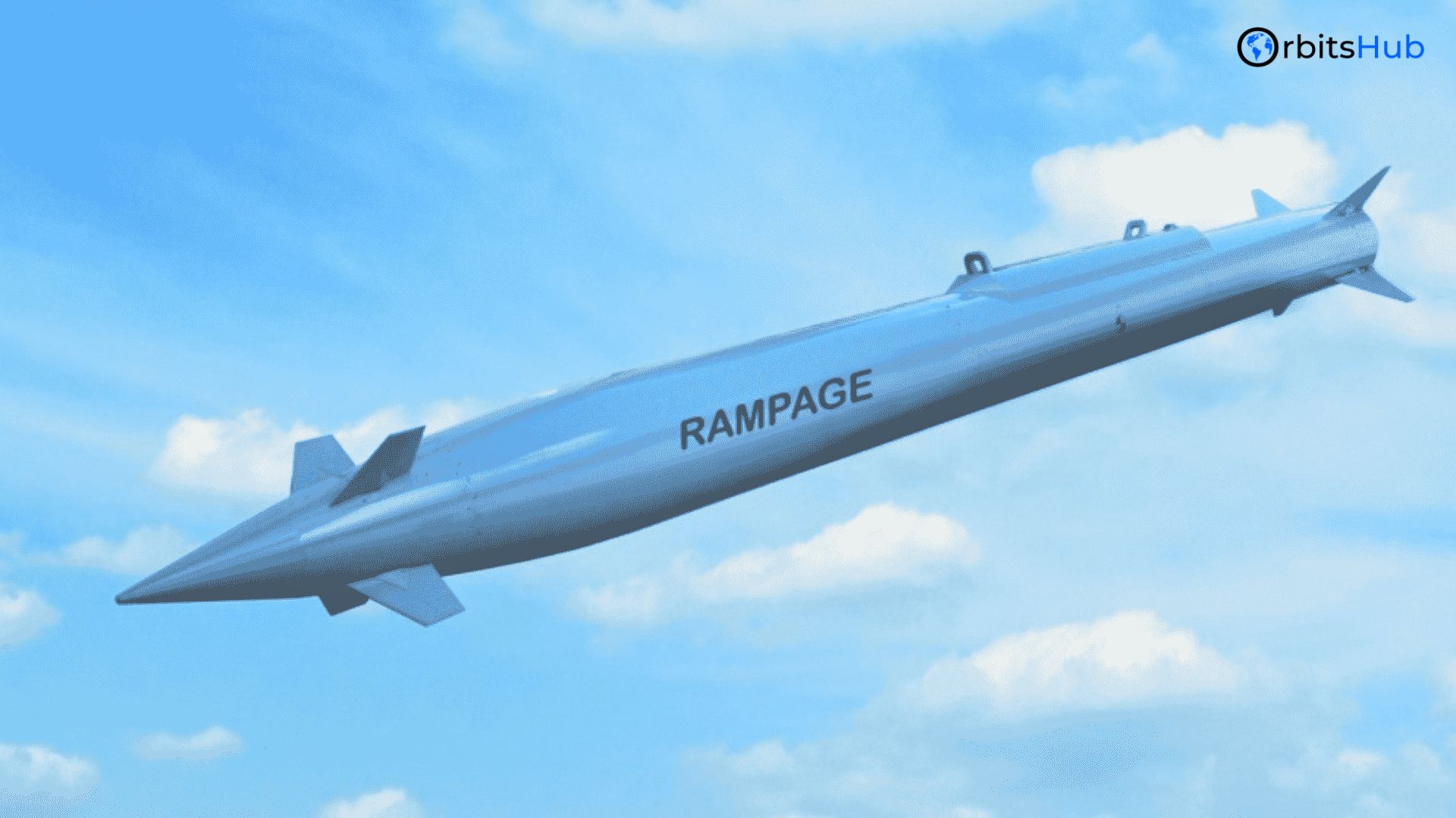 Rampage Missile_ A Long-Range Powerhouse in Modern Warfare