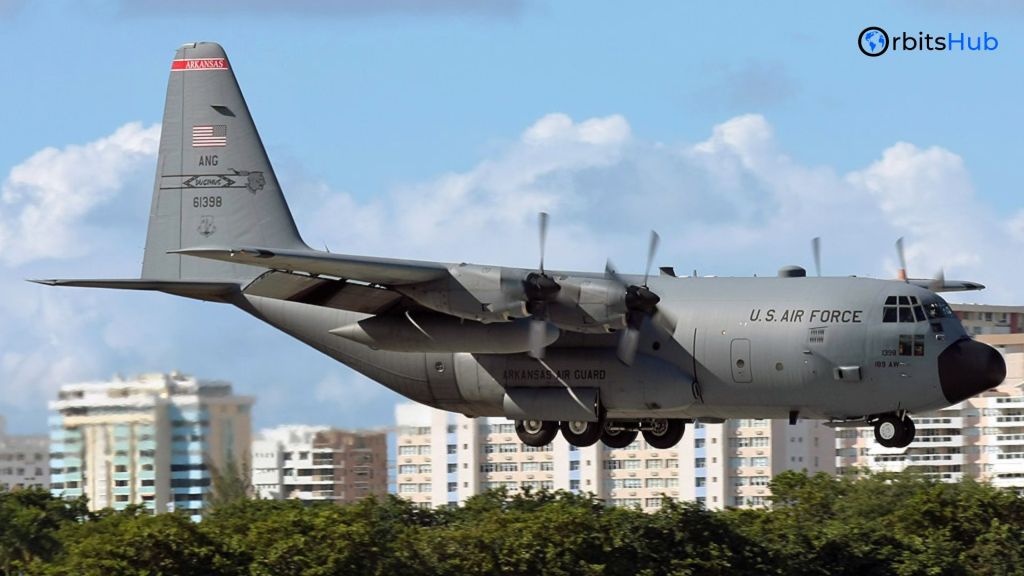 The C-130H Hercules_ A Marvel of Engineering and Innovation