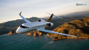 The Global Bombardier 6000_ Redefining Private Jet Travel